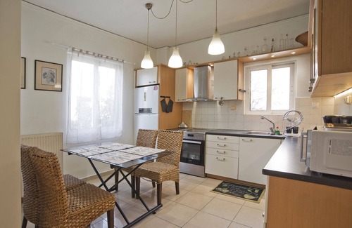 Moschato-Tavros Apartment | George's - One Bedroom Apartment, Sleeps 2