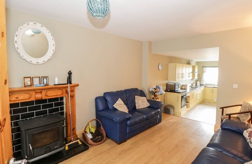 Killala Cottage | GEORGES STREET, family friendly in Killala, County Mayo