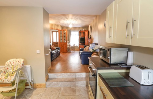 Killala Cottage | GEORGES STREET, family friendly in Killala, County Mayo