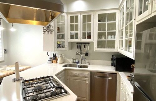 Georgetown House | Georgetown Pristine Historic Row House, 3 level, 3 BR, 3 BA