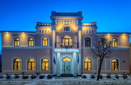 Voru Hotel | Georgi Hotel