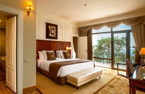 Kobuleti Hotel | Georgia Palace Hotel & SPA