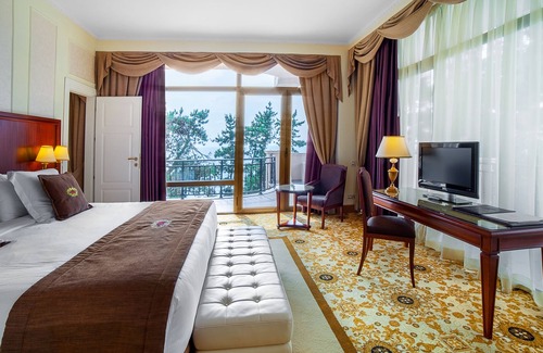 Kobuleti Hotel | Georgia Palace Hotel & SPA