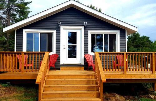 Carling House | Georgian Bay Lakeview Cottage - Rockwood #5