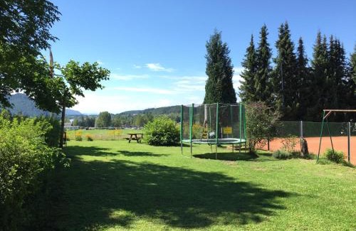Unterburg am Klopeiner See Apartment | Georgihof im Park