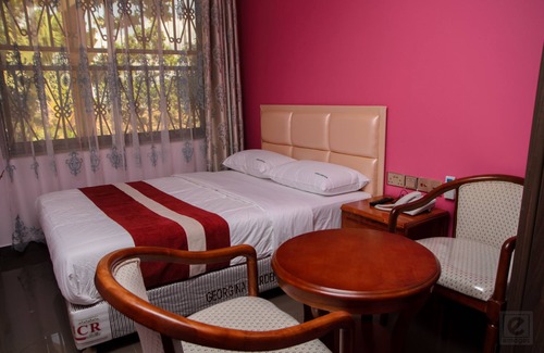 Kampala Bed & Breakfast | Georgina Gardens Hotel is Situated in the west of Kampala city,