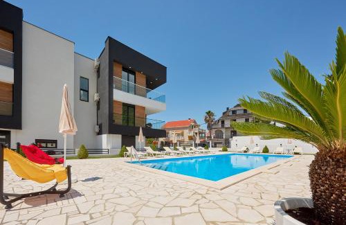 Lastva Grbaljska Apartment | Georgiy Lux Apartments