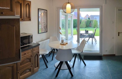 Metelen Apartment | Geräumige Erdgeschoss Wohnung im Vechtedorf. Kurz & Langzeit Aufenthalt Möglich