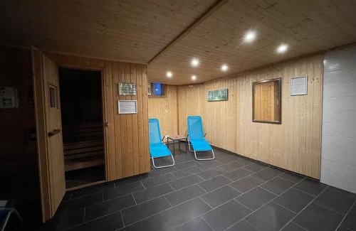 Oberwossen Apartment | Geräumiges Domizil mit Bergblick und Sauna