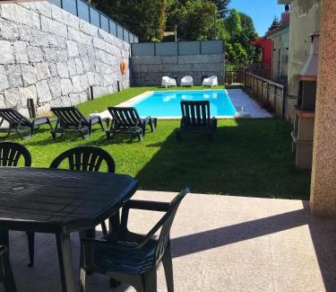 Vilar da Veiga House | Gerês Trail Villa