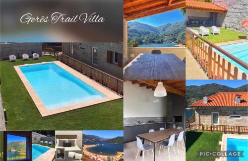 Vilar da Veiga House | Gerês Trail Villa