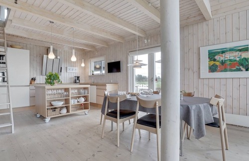 Lonstrup House | "Ger" - 200m from the sea by Interhome