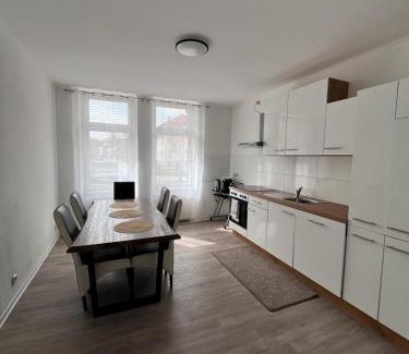Gera Apartment | Gera Apartment EG