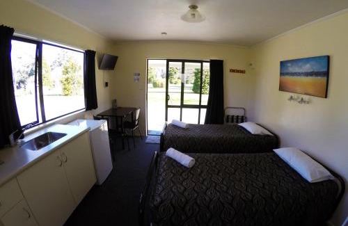 Geraldine Resort | Geraldine TOP 10 Holiday Park