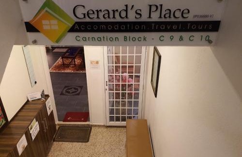 Tanah Rata House | Gerard's "Backpackers" Roomstay No Children Adults only