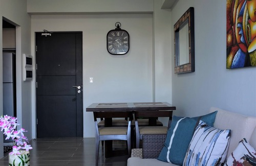 Yapak Apartment | Gerbi's Condoplace at Oceanway Residences Boracay