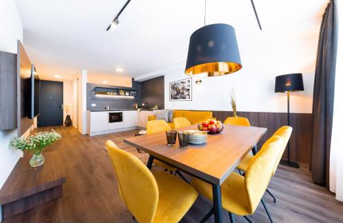 Bressanone Apartment | Gerharts Premium City Living - center of Brixen with free parking and Brixencard