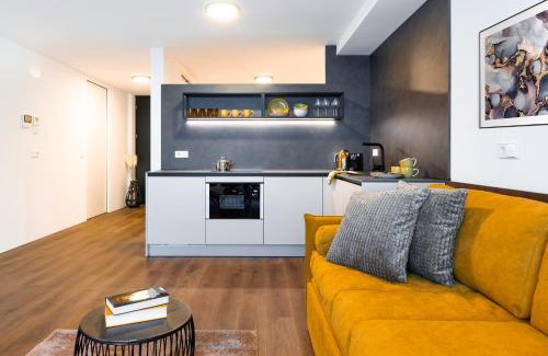 Bressanone Apartment | Gerharts Premium City Living - center of Brixen with free parking and Brixencard