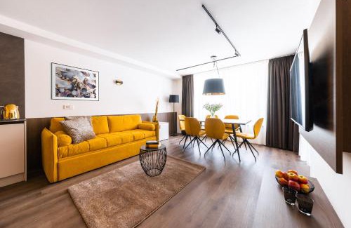 Bressanone Apartment | Gerharts Premium City Living - center of Brixen with free parking and Brixencard