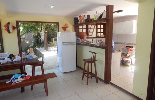 Buzios House | Geribá Mansion 04 bedrooms 800 m2 of land swimming pool barbecue 500 m from the beach AIR CONDITIONING