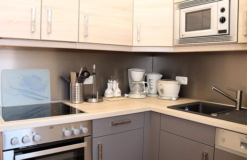 Lohme Apartment | German house "Maisonette Apartment Arkonablick "Sea view 5persons/pet