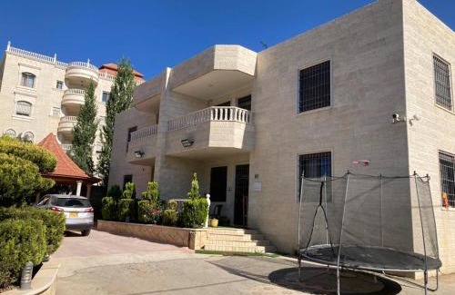 Hebron House | German-Palestinian Appartement
