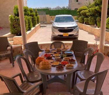 Hebron House | German-Palestinian Appartement