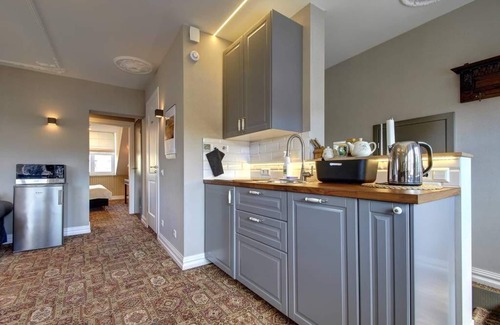 Old Town Apartment | German18-3B LuxuryVilnius Aparment
