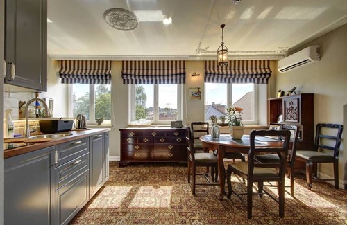 Old Town Apartment | German18-3B LuxuryVilnius Aparment