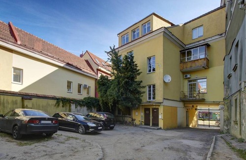 Old Town Apartment | German18-3B LuxuryVilnius Aparment