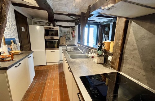 Germs-sur-l'Oussouet House | Germs sur l'Oussouet : Beautiful sheepfold in the heart of the mountains