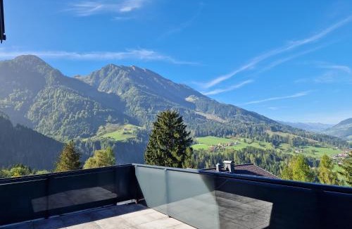 Alpendorf Apartment | Gern Mountain Living Ferienhaus Deutschmann