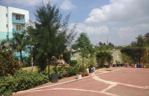 Peelamedu House | Gerones Residency Serviced Apartments & Home Stays