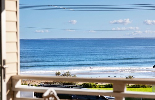 South Coast House | Gerroa House located mere steps from Seven Mile Beach.