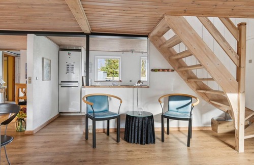 Krik House | "Gertina" - 40m to the fjord by Interhome