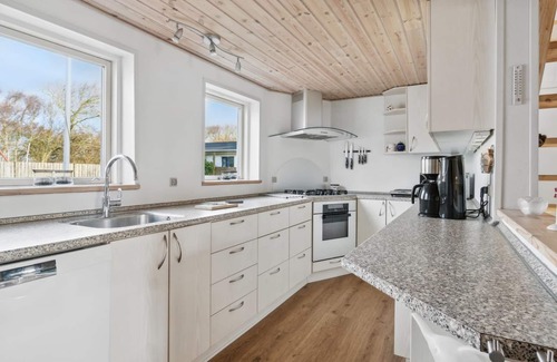Krik House | "Gertina" - 40m to the fjord by Interhome