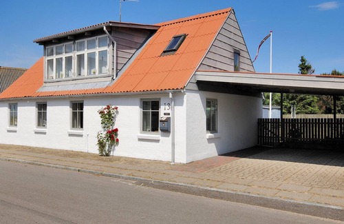 Krik House | "Gertina" - 40m to the fjord by Interhome