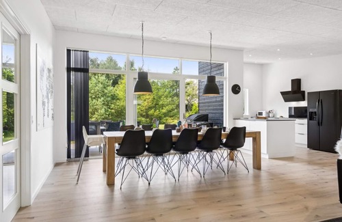 Øer Strand House | "Gertraude" - 800m from the sea by Interhome