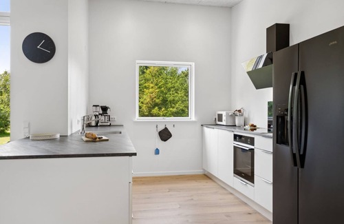 Øer Strand House | "Gertraude" - 800m from the sea by Interhome