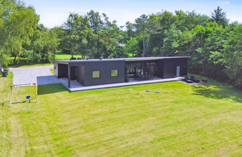 Øer Strand House | "Gertraude" - 800m from the sea by Interhome