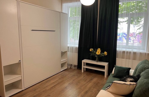 Maskavas Forstate Apartment | Gertrudes Boutique apartment