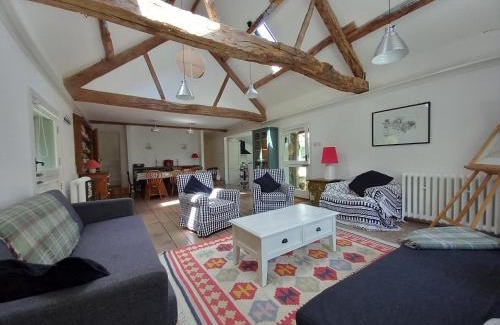 Mawddwy House | Gesail Barn and Farmhouse