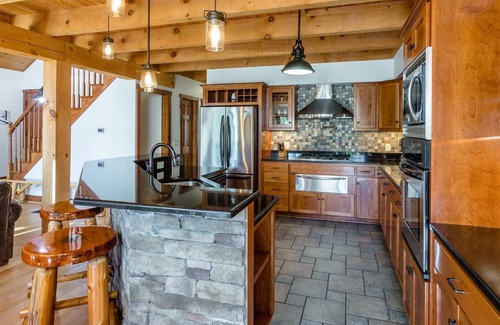 Rawley Springs Cabin | Get Away to Your Mountain Paradise
