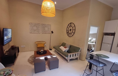 West Beach House | Get cosy in a feel good space