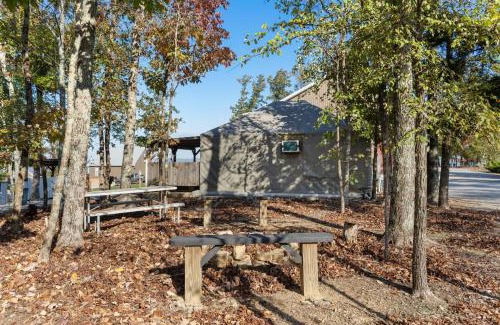 Bryant House | Get InTents indoor pool hot tub & more
