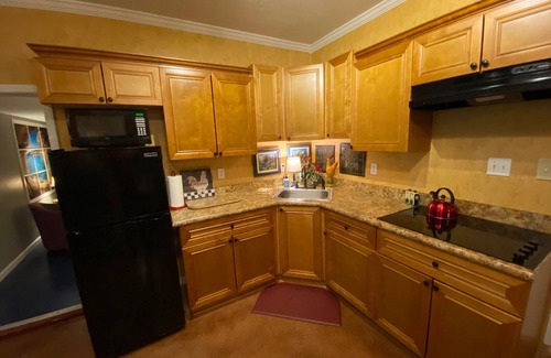 Kennesaw Apartment | Get original accommodations or supersize with our new"Blueroom" master bedroom.