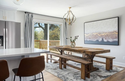 Bessemer House | Getaway at Harpers Dairy!