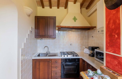 Monte San Martino Apartment | Getaway in the Sibillini Hills