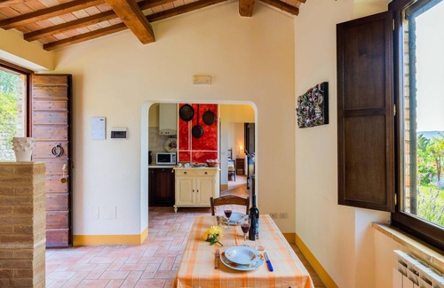 Monte San Martino Apartment | Getaway in the Sibillini Hills