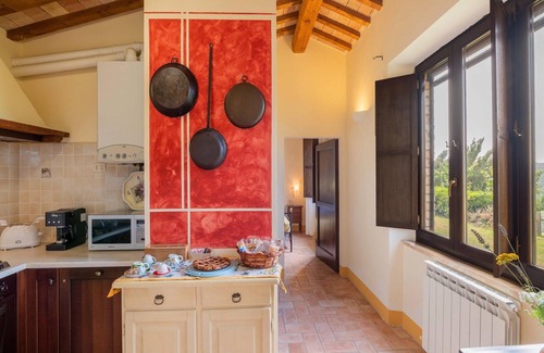 Monte San Martino Apartment | Getaway in the Sibillini Hills